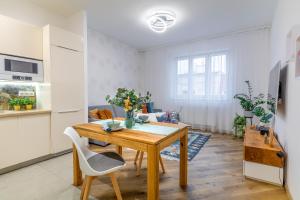 Sunny luxury apartments Grebovka