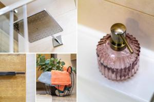 Sunny luxury apartments Grebovka