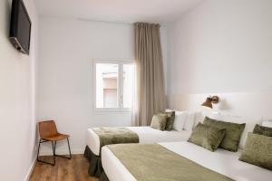Triple Room room in htop BCN City