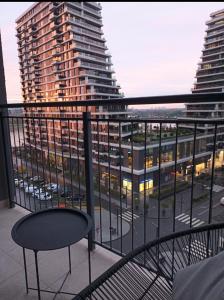 Beograd na vodi - Belgrade Waterfront Iris Apartment
