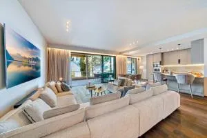 Luxury Lakefront Loft in Montreux Swiss Reviera by Guestlee - 考克斯