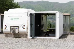 Almaengyi Caravan Glamping - Yongdam