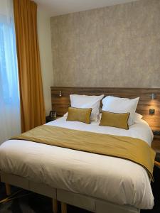 Hotels Domaine de la Tremblere : photos des chambres