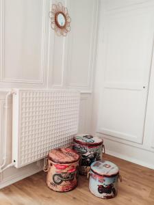 Appartements La Residence des Cordeliers : photos des chambres