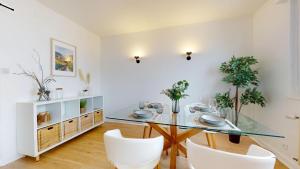 La belle étape avec parking