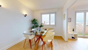 La belle étape avec parking