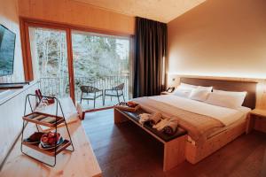 Double Room room in Campra Alpine Lodge & Spa