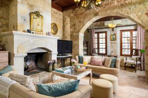 Manuelo Relaxing Villa