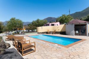 El Jardín de las Pléyades