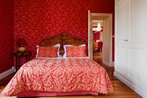 Hotels Chateau Du Boisniard : photos des chambres