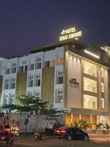 Hotel Itagi Square Vijapura - Akalkot