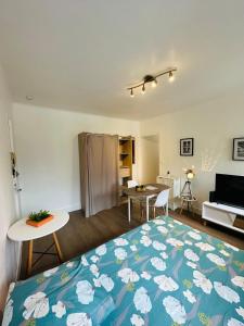 Appartements Le Petit Gambetta : photos des chambres