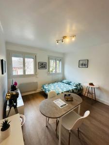 Appartements Le Petit Gambetta : photos des chambres