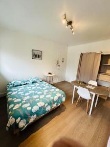 Appartements Le Petit Gambetta : photos des chambres