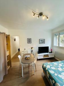 Appartements Le Petit Gambetta : photos des chambres