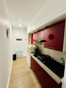 Appartements Le Petit Gambetta : photos des chambres
