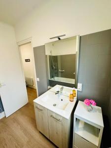 Appartements Le Petit Gambetta : photos des chambres