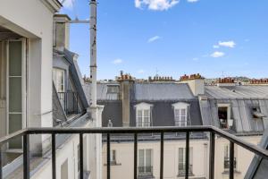 504 Suite Mozart - Superb apartment in Paris