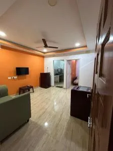 Krishna's casa F2 - Urapakkam