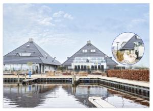 Luxury apartment near the water