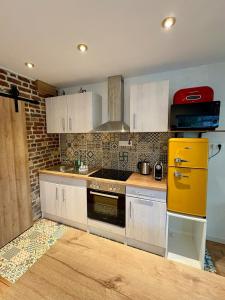 Appartements Au Ch-ti Cosy : photos des chambres
