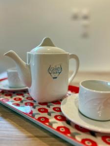 Appartements Au Ch-ti Cosy : photos des chambres