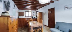 Maisons de vacances Un sejour a Foncine : photos des chambres