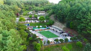 Almaengyi Caravan Glamping