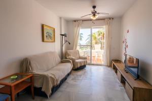 Costa Ballena - Apt para 6 con piscina, terraza, WiFi y parking gratis