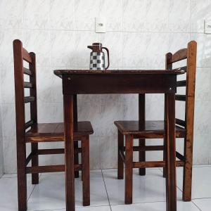 Conforto na Capote Valente Perfeito para 4 pessoas