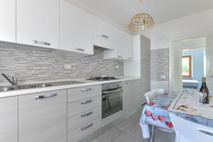 Casa Gaia direttamente sul mare