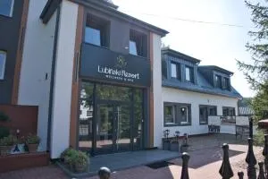 Lubiński Resort - 戈鲁别