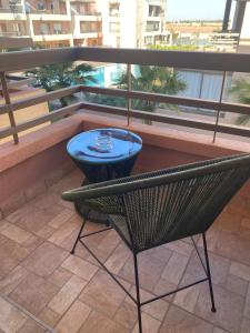 Cozy apartment with pool Bd Mohamed 6