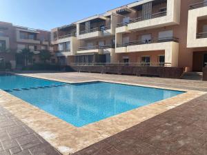 Cozy apartment with pool Bd Mohamed 6