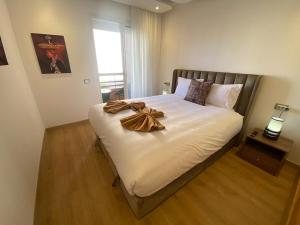 Cozy apartment with pool Bd Mohamed 6