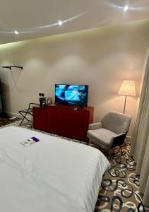 غرفه فندقيه فاخره