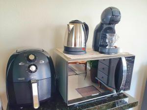 Recanto Pôr do Sol com banheira e lareira