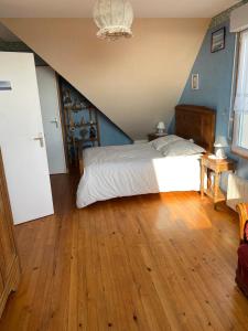 Maisons de vacances L-Anse de Landemer Montfarville : photos des chambres