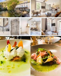 Appartements Le Chateau Olive et Raisin : photos des chambres