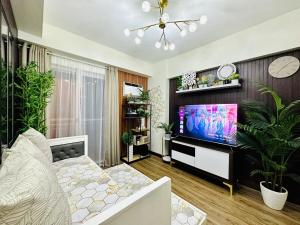 Cozy Escape Satori Residences Santolan