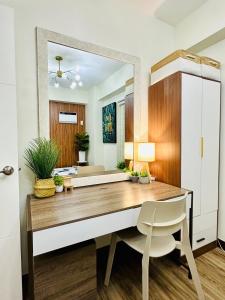 Cozy Escape Satori Residences Santolan