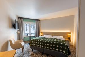 Hotel Schweizerhof Sils Maria, a Faern Collection Hotel