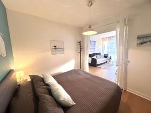 Appartement 3* à Bénodet, terrasse, parking, à 150m de la plage et thalasso - FR-1-481-49