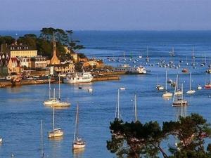 Appartement 3* à Bénodet, terrasse, parking, à 150m de la plage et thalasso - FR-1-481-49