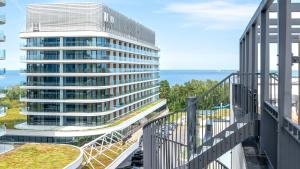 Baltic Park Fort z jacuzzi, Sun & Snow