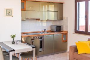 Biserka 2 with stunning sea view