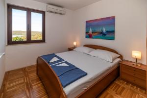 Biserka 2 with stunning sea view