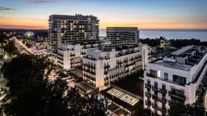 Prywatne Apartamenty Sun & Snow w Baltic Park Fort - 斯维诺乌伊希切