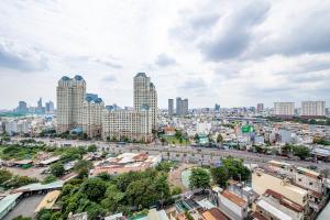 Vinhomes Central Park - Serviced Apartments