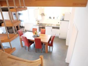Strandnah Ferienhaus K8